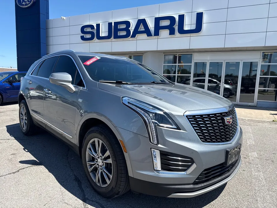 Cadillac Xt5