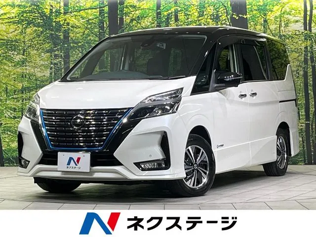 Nissan Serenade