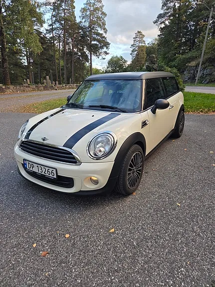 Mini Clubman One 2012 photo 3