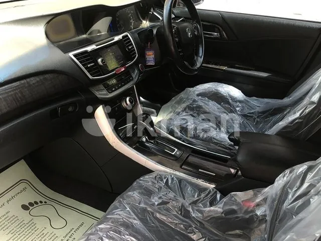 Honda Accord 2015 photo 5