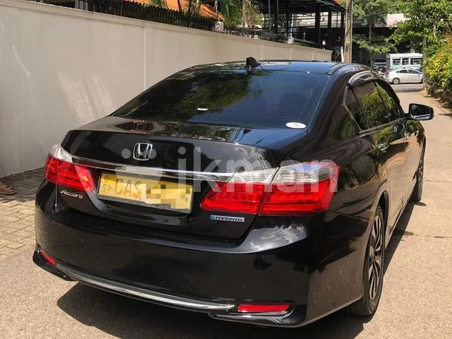 Honda Accord 2015 photo 2