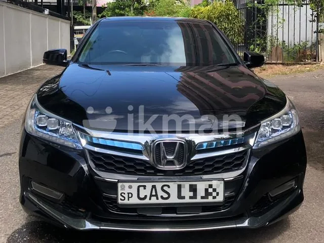 Honda Accord 2015 photo 4