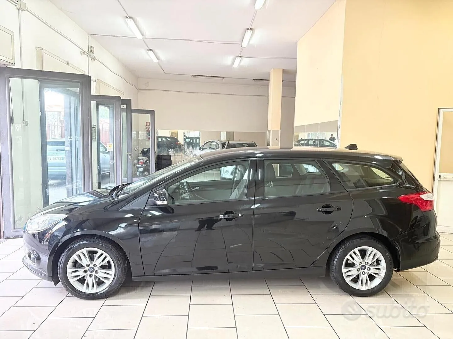 Ford Focus 2014 photo 4