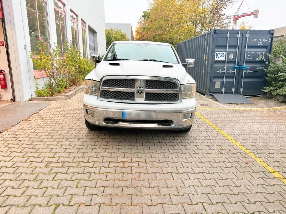 Dodge Ram 2500