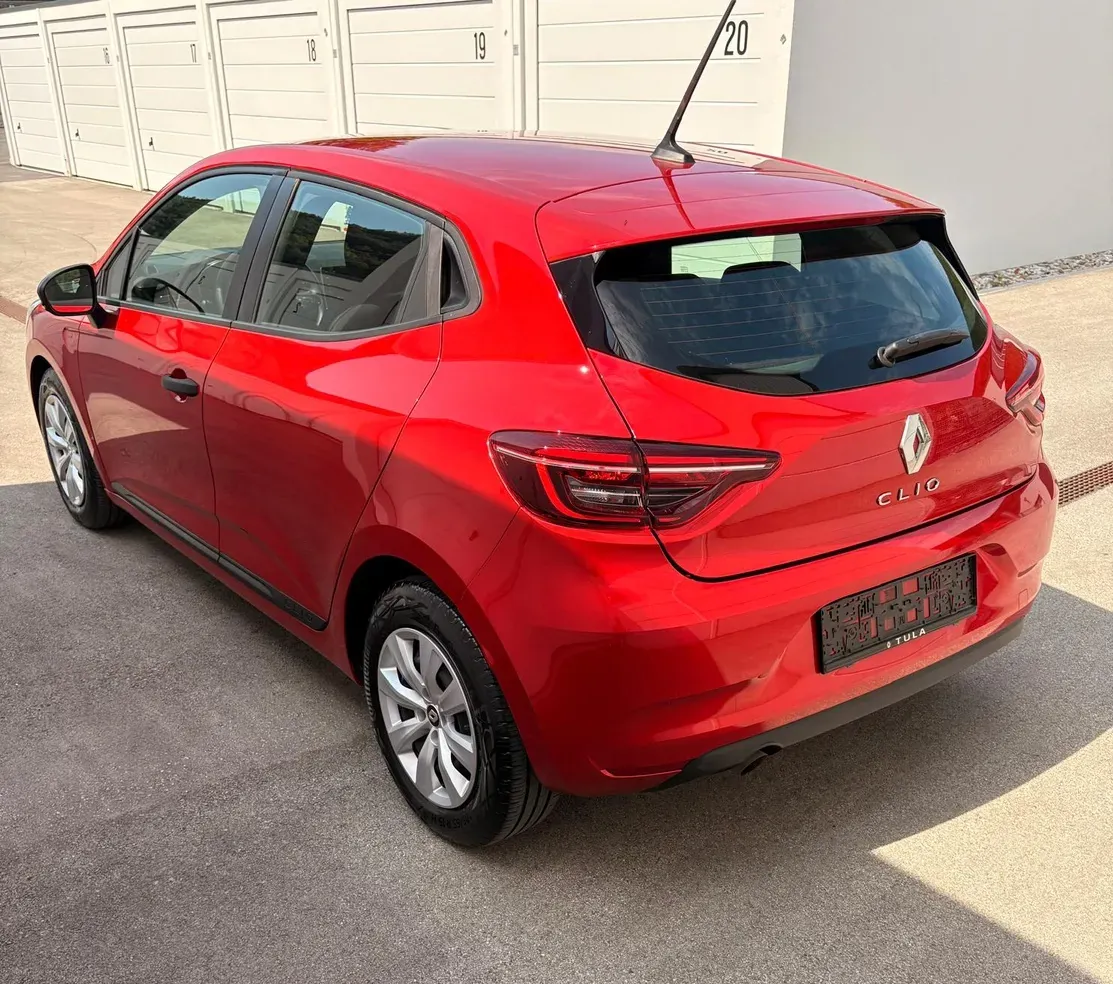 Renault Clio 2021 photo 3