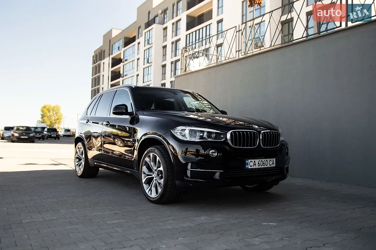 BMW X5