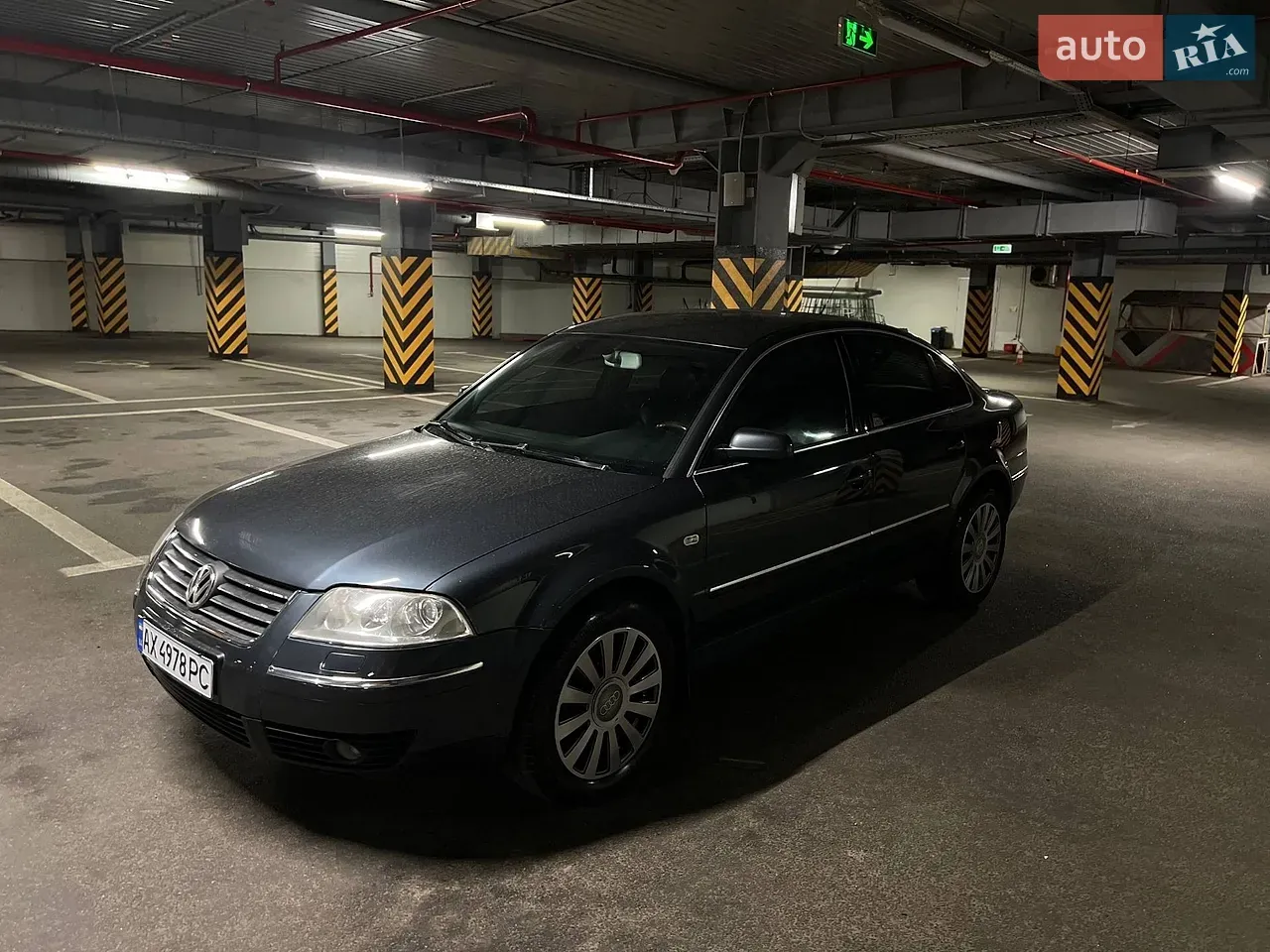 Volkswagen Passat 2003 photo 3