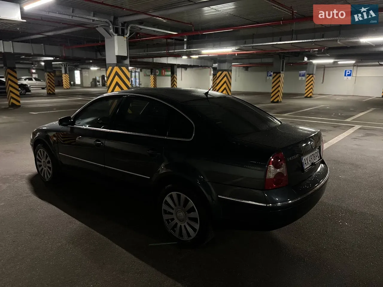 Volkswagen Passat 2003 photo 5