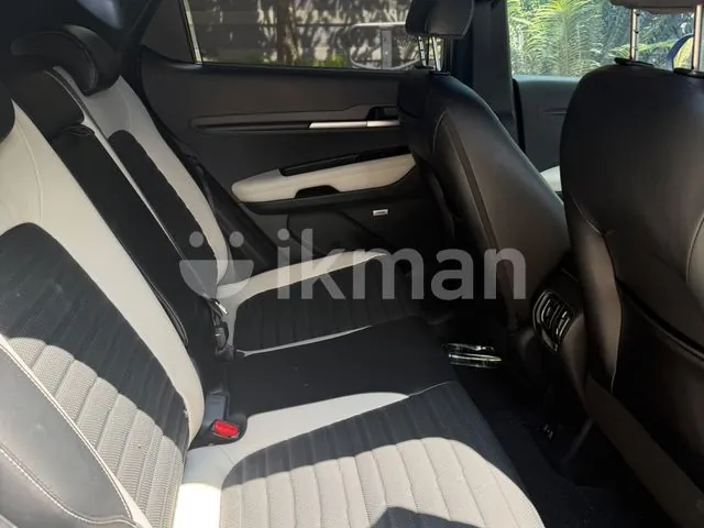 Kia Sonet 2025 photo 5