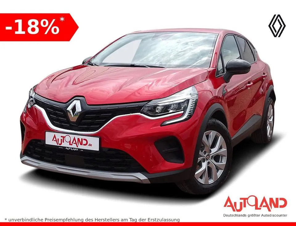 Renault Captur Ii
