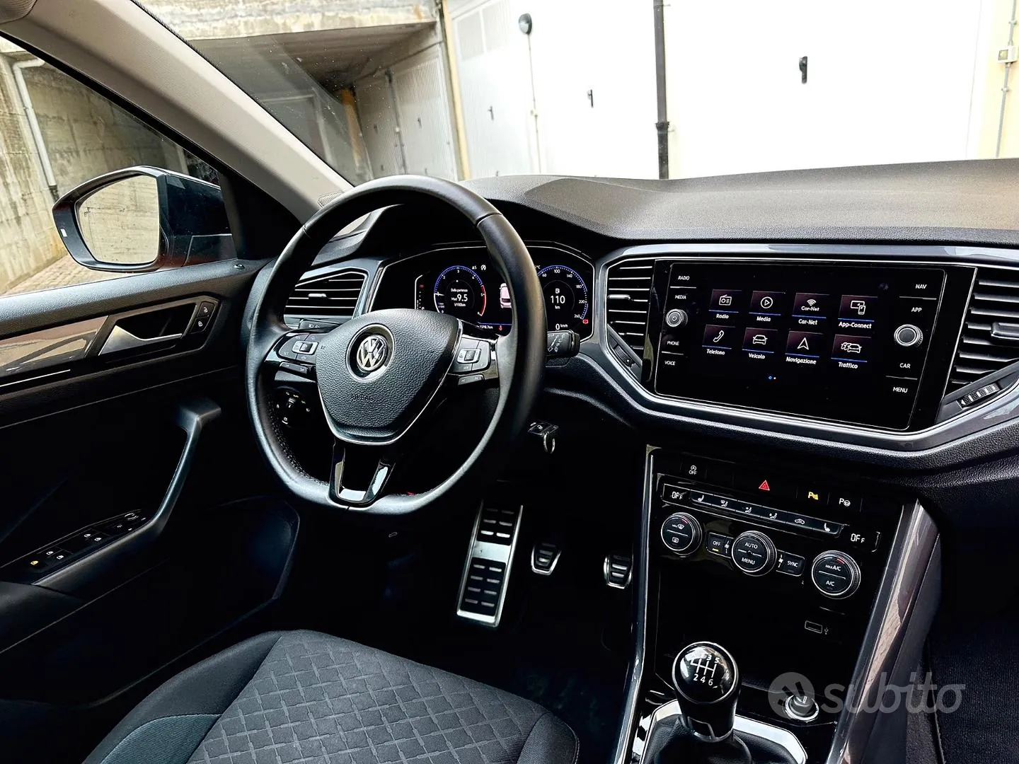 Volkswagen T-Roc 2020 photo 5