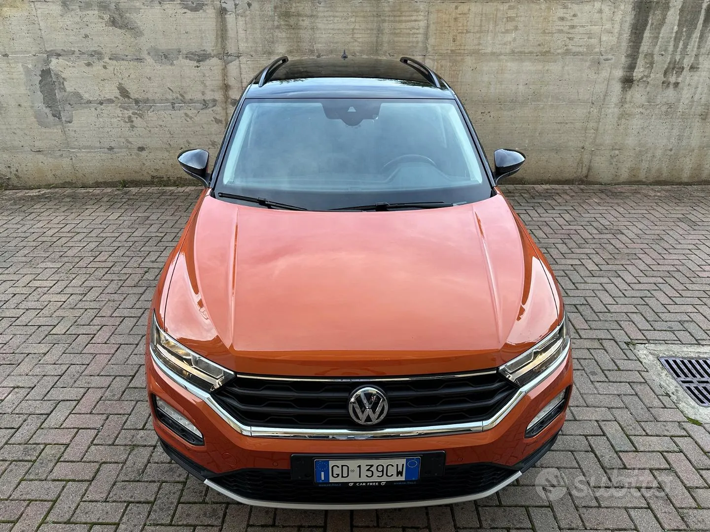 Volkswagen T-Roc 2020 photo 2