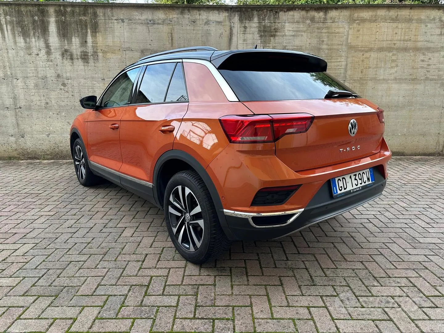 Volkswagen T-Roc 2020 photo 4