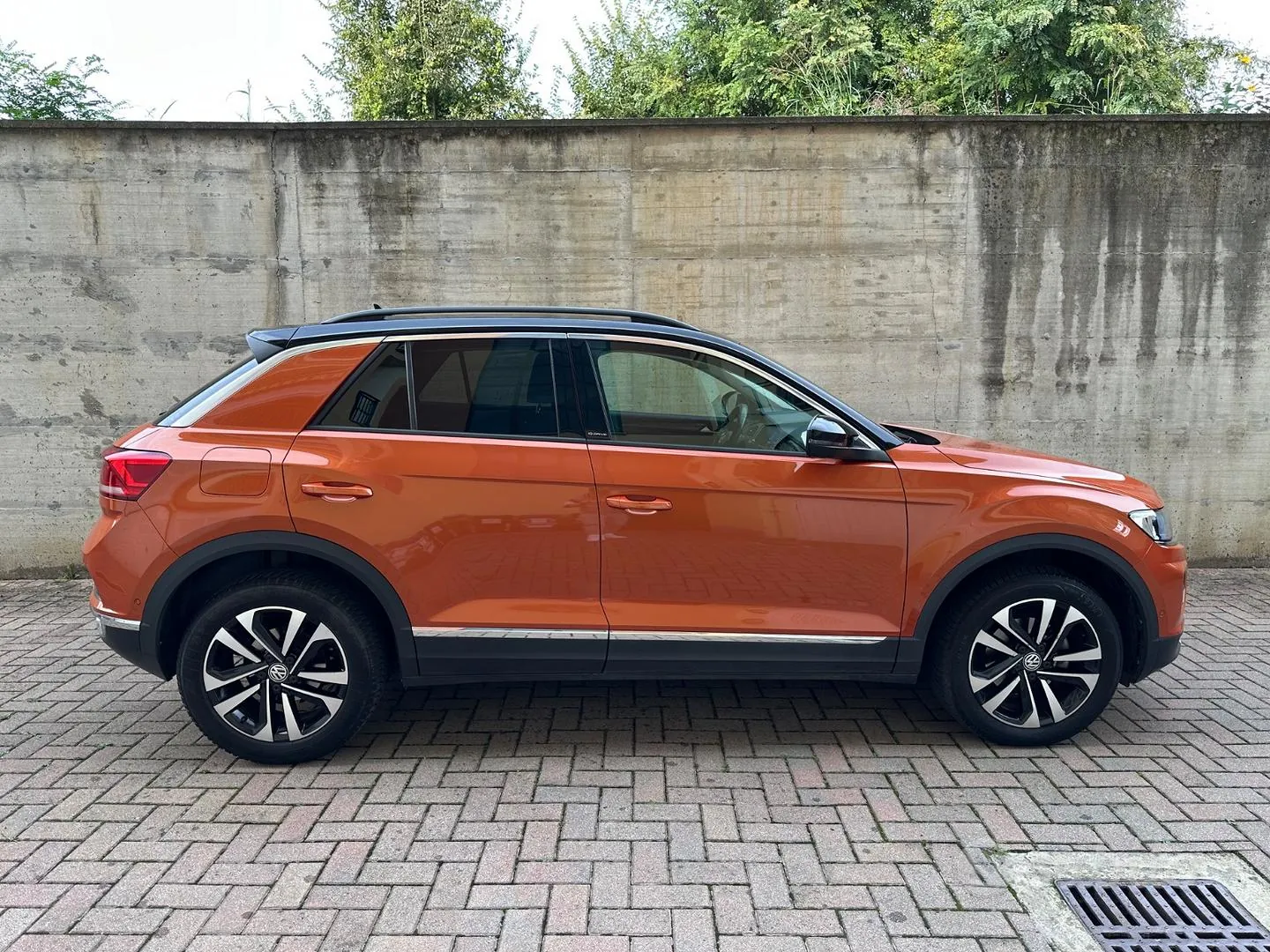 Volkswagen T-Roc 2020 photo 3