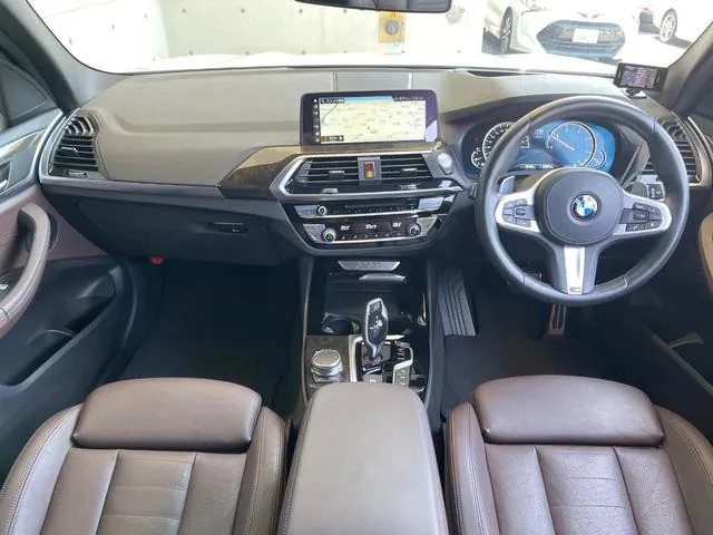 BMW X3 2018 photo 2