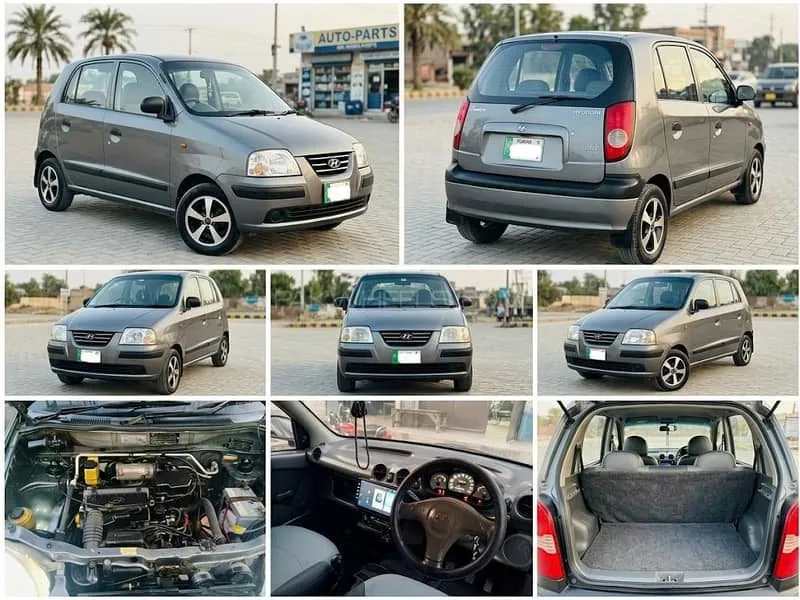 Hyundai Santro