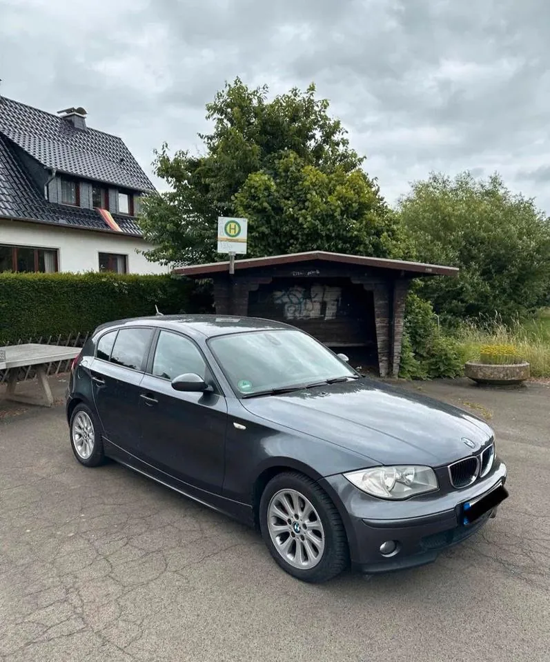 BMW 1Er 118I