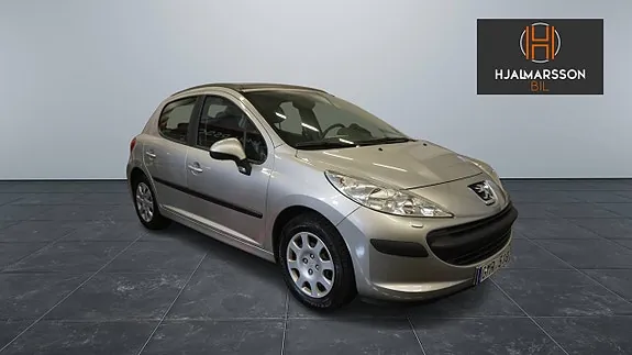 Peugeot 207 2008 photo 5