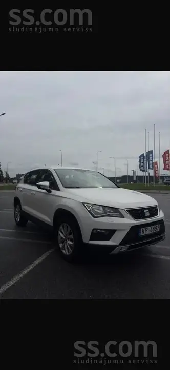 Seat Ateca
