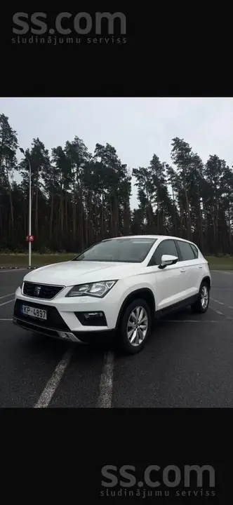 Seat Ateca 2017 photo 2