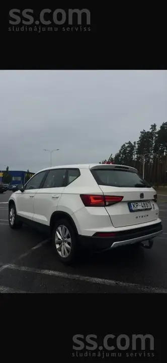Seat Ateca 2017 photo 3