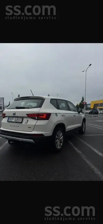Seat Ateca 2017 photo 4