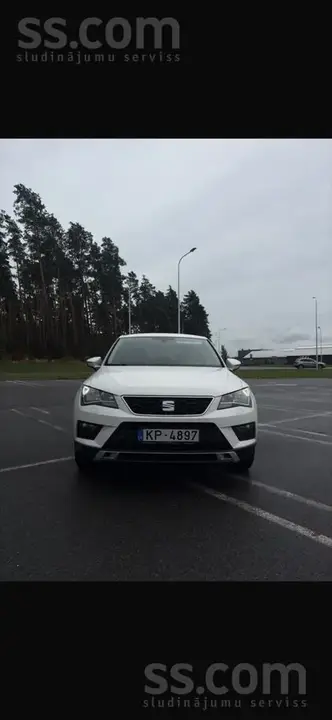 Seat Ateca 2017 photo 5