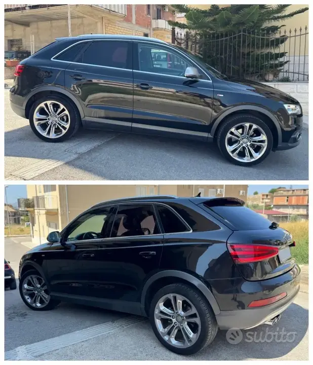 Audi Q3 2013 photo 2
