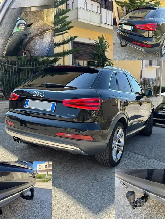 Audi Q3 2013 photo 3
