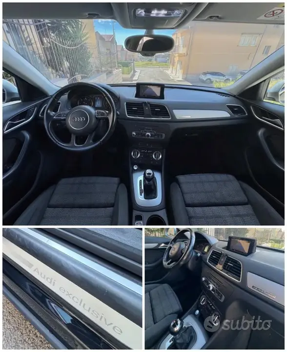 Audi Q3 2013 photo 4