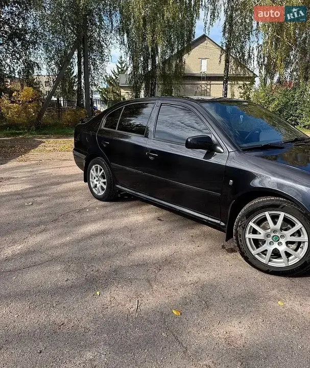 Skoda Octavia 2007 photo 3