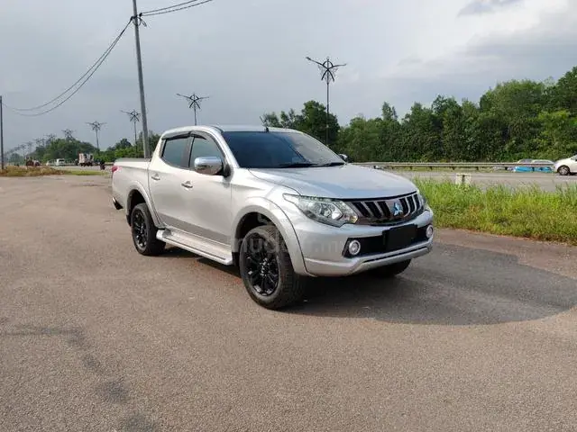 Mitsubishi Triton