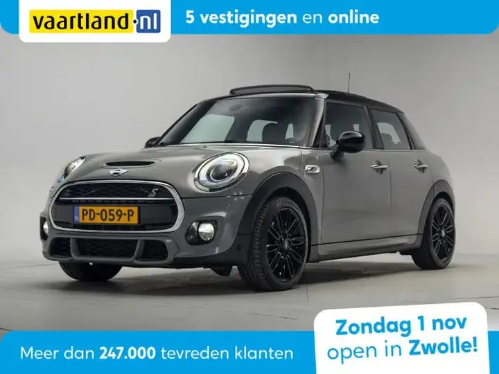 Mini Cooper S