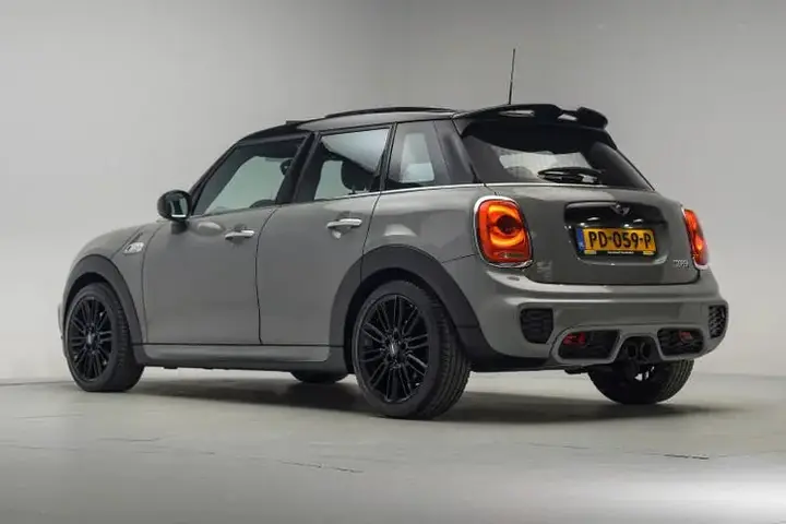 Mini Cooper S 2017 photo 3