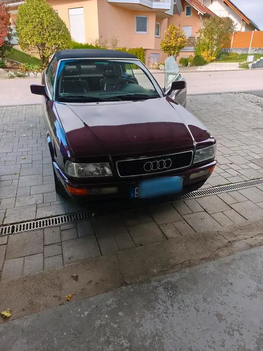Audi Cabriolet