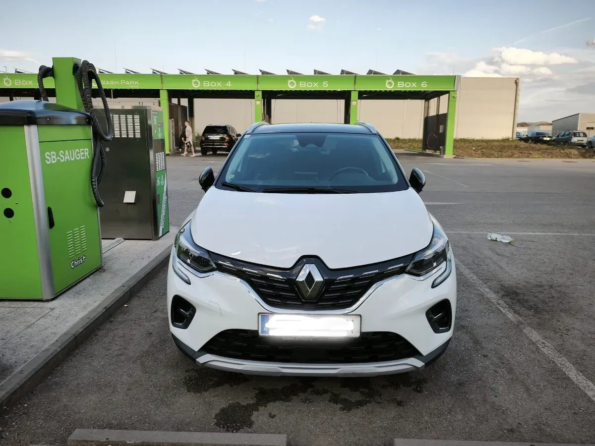 Renault Captur 2020 photo 3