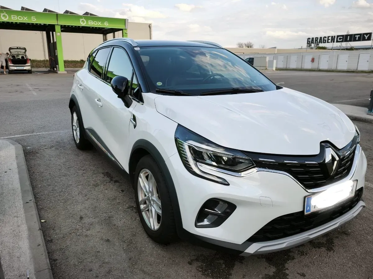 Renault Captur 2020 photo 2