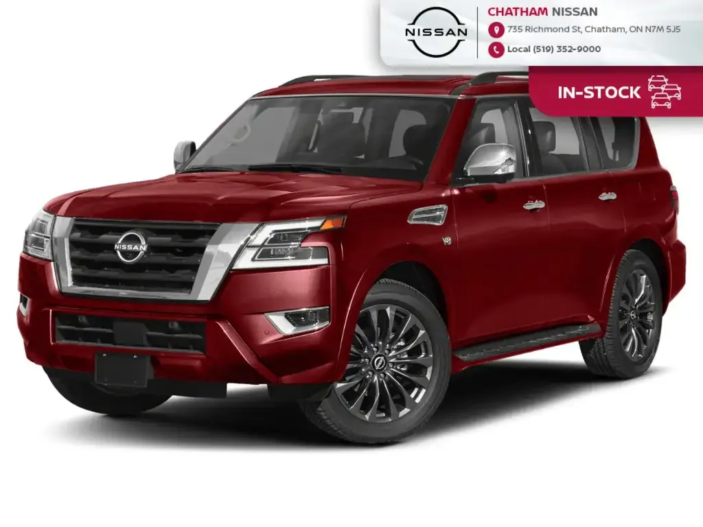 Nissan Armada