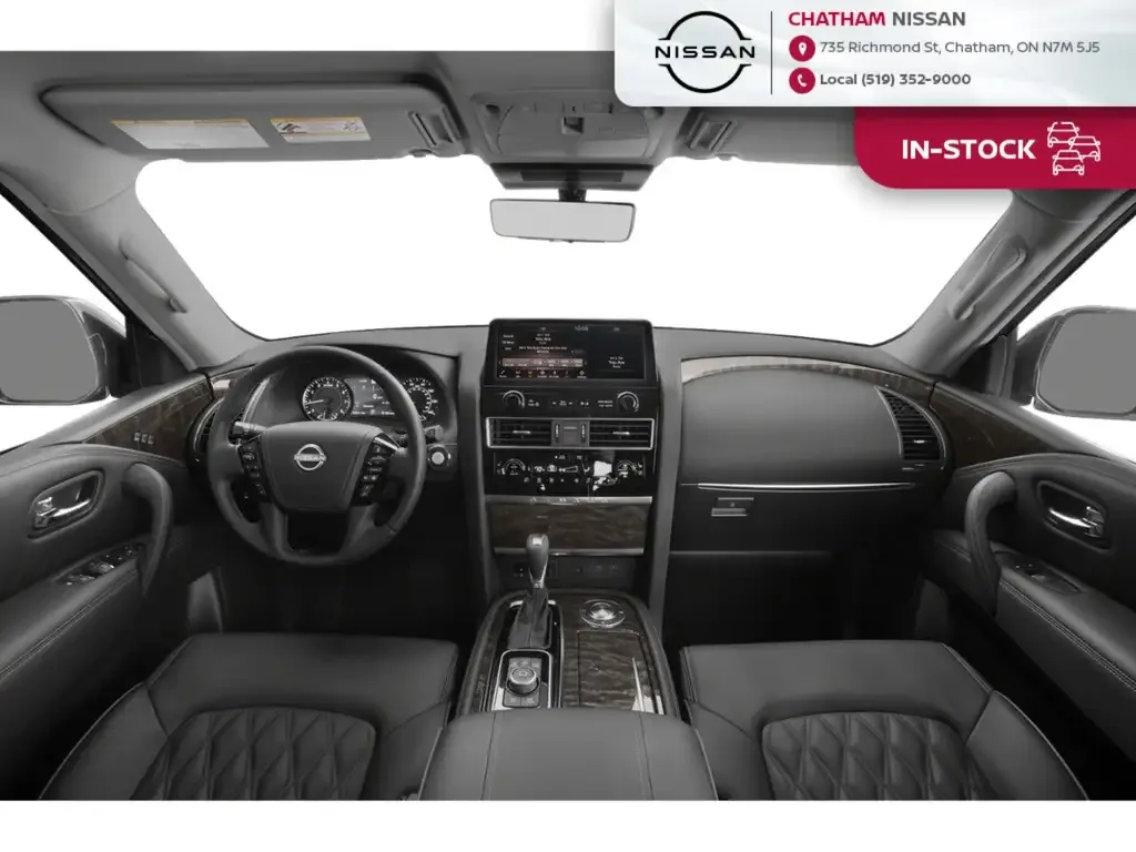 Nissan Armada 2021 photo 5