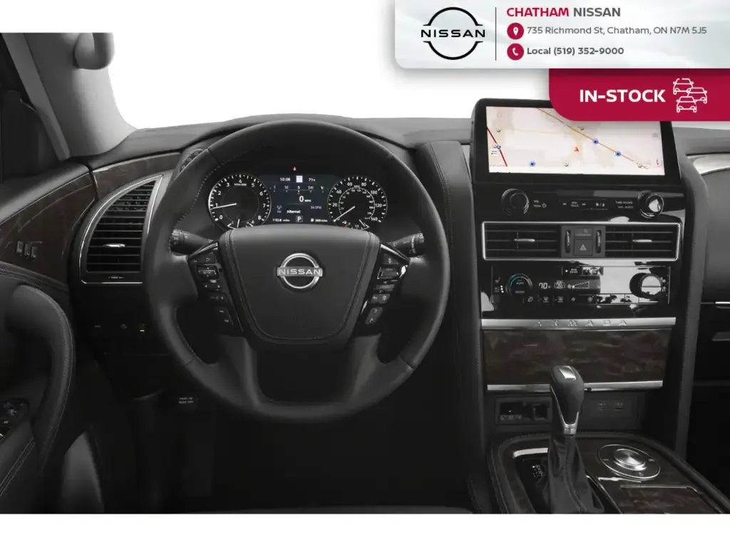 Nissan Armada 2021 photo 4