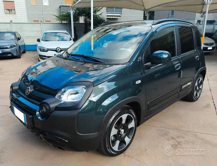 Fiat Panda 2026 photo 2