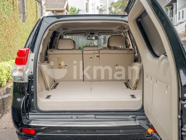 Toyota Land Cruiser Prado 2011 photo 5