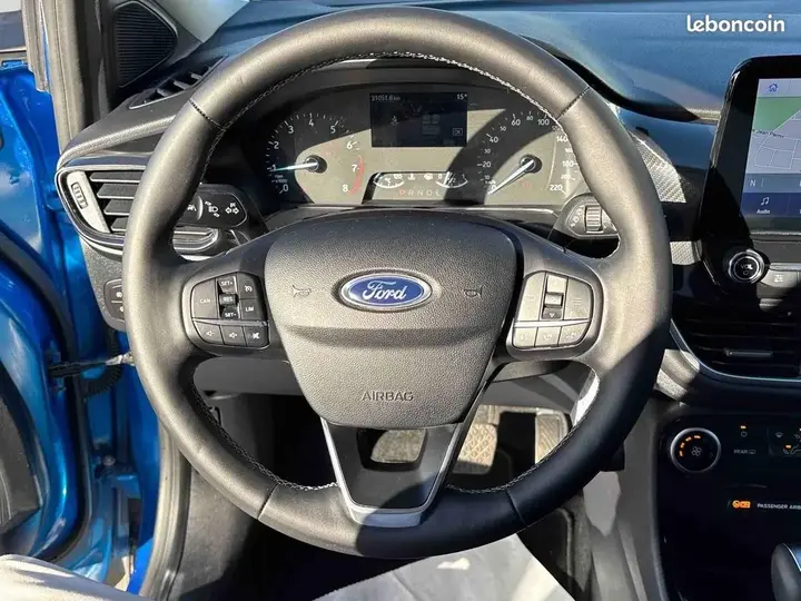 Ford Puma 2024 photo 5