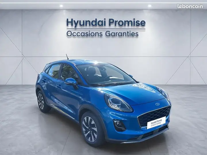 Ford Puma 2024 photo 2
