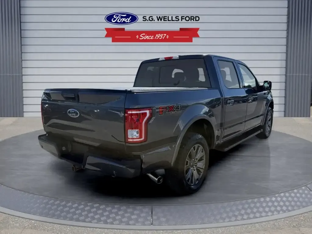 Ford F-150 2016 photo 4