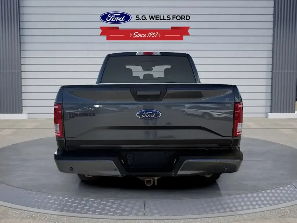 Ford F-150 2016 photo 5