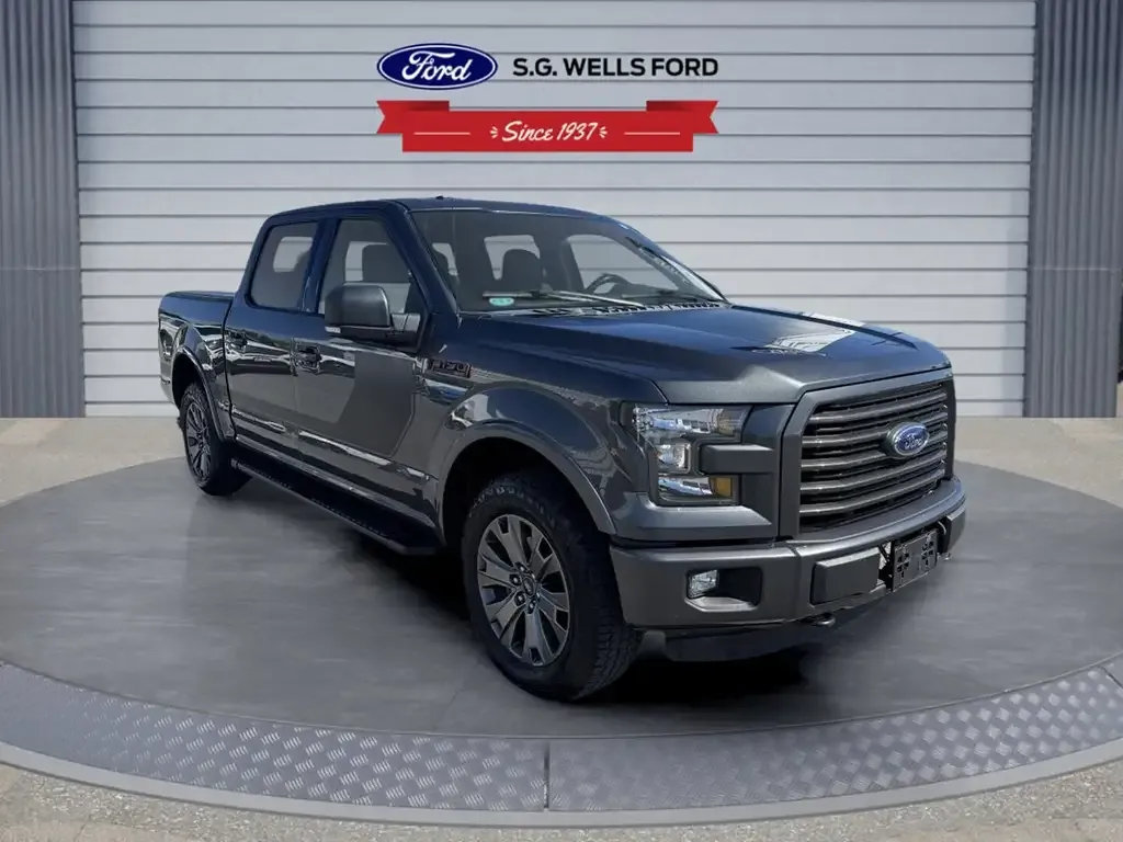 Ford F-150 2016 photo 3