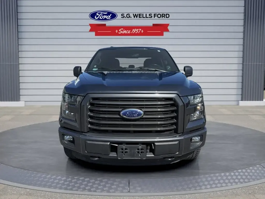Ford F-150 2016 photo 2