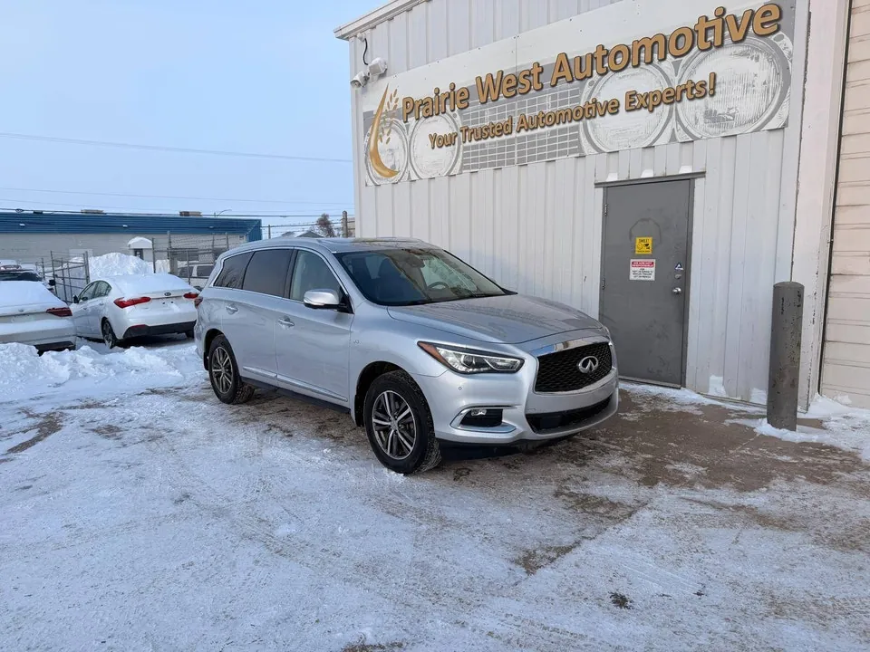 Infiniti Qx60 2019 photo 3