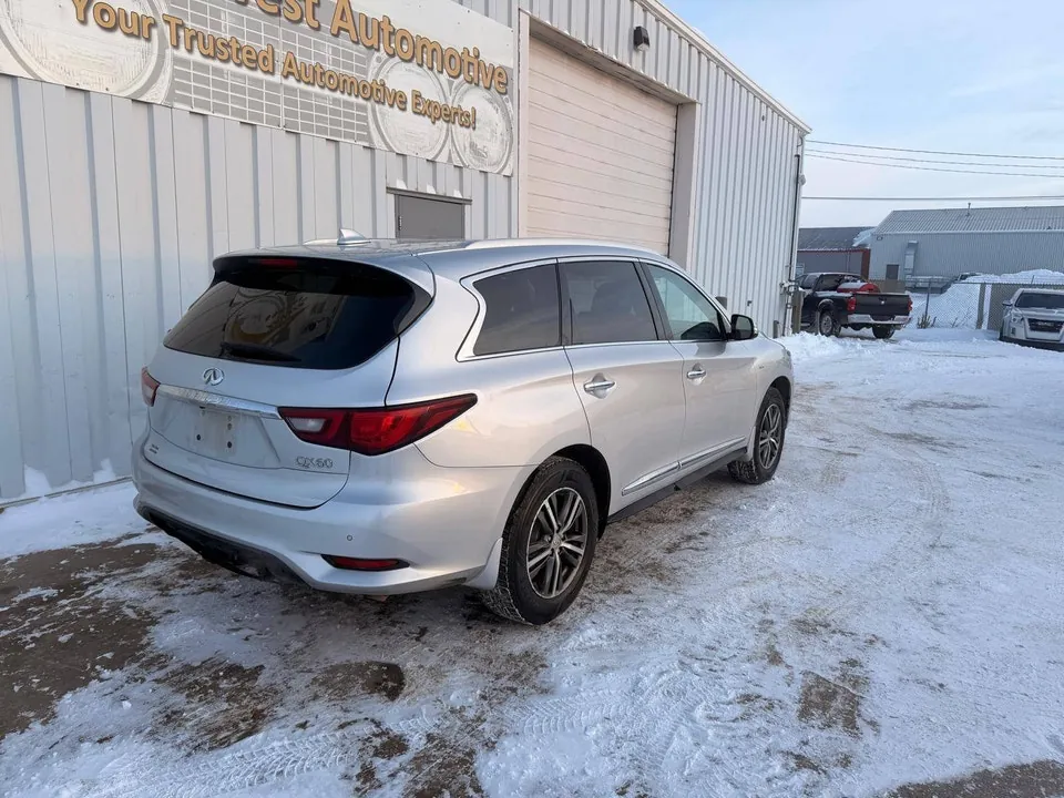 Infiniti Qx60 2019 photo 5